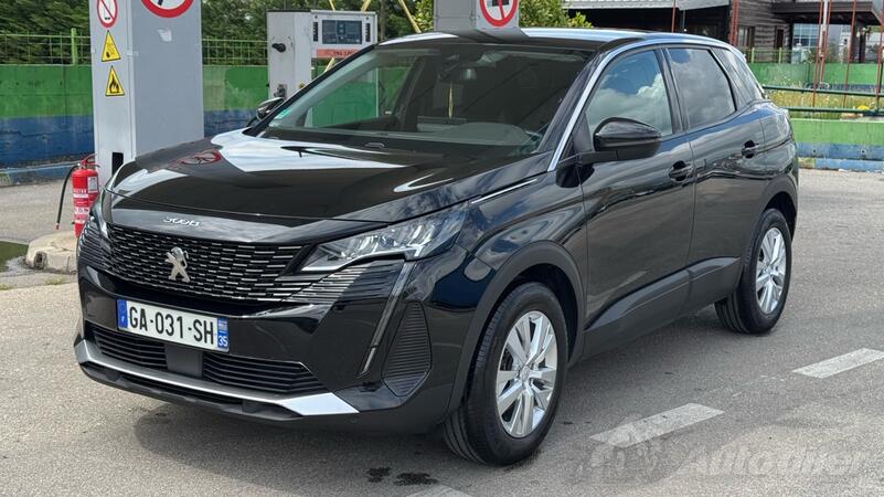 Peugeot - 3008 - 1.5