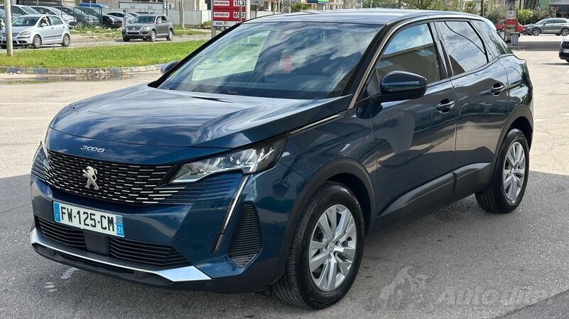 Peugeot - 3008 - NOVI MODEL AUTOMATIK