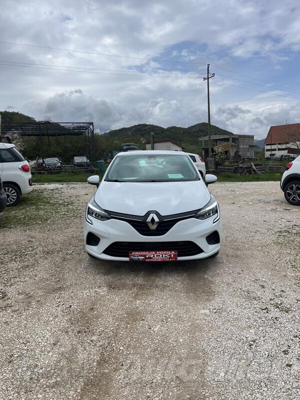 Renault - Clio - 1.5 DCI.07.2020