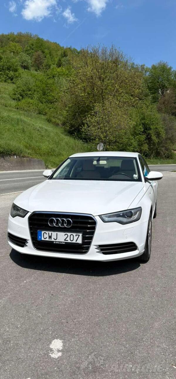Audi - A6 - 2.0 TDI