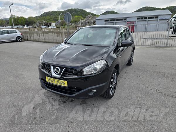 Nissan - Qashqai - 1.6 Dci 96kw 4x4