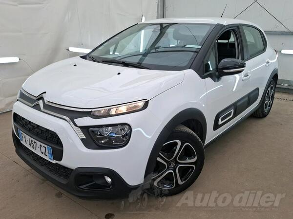 Citroen - C3 - 1.2 Benzin