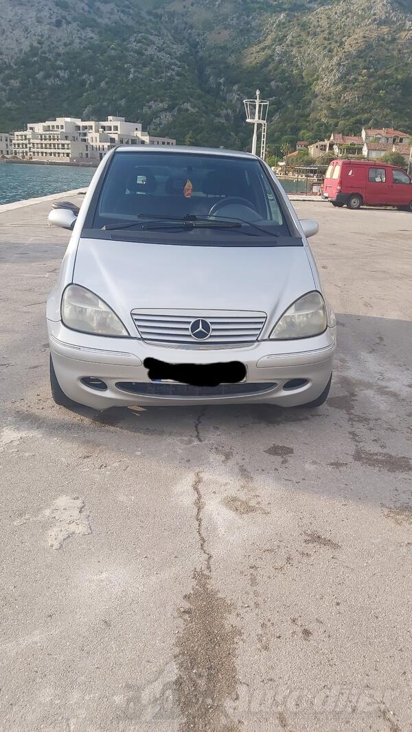 Mercedes Benz - 170 - cdi