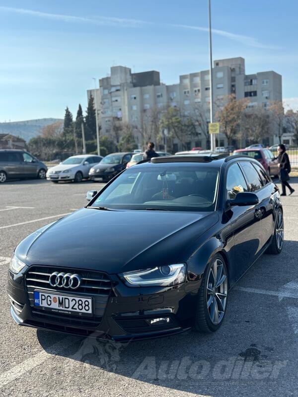 Audi - A4 - 2.0 TDI