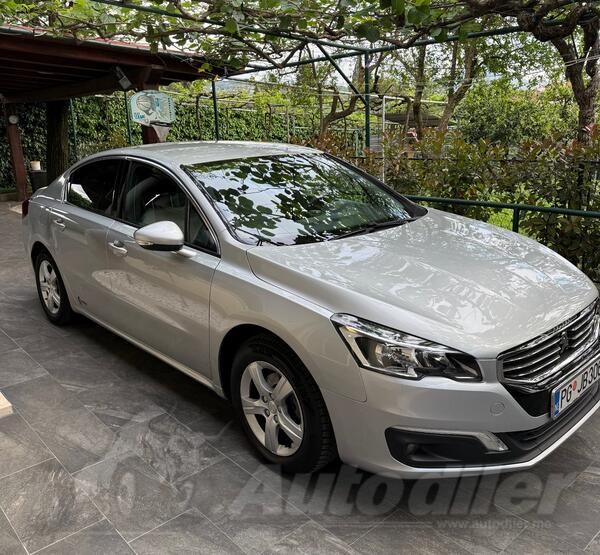 Peugeot - 508 - 1.6 HDI