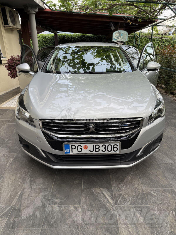 Peugeot - 508 - 1.6 HDI