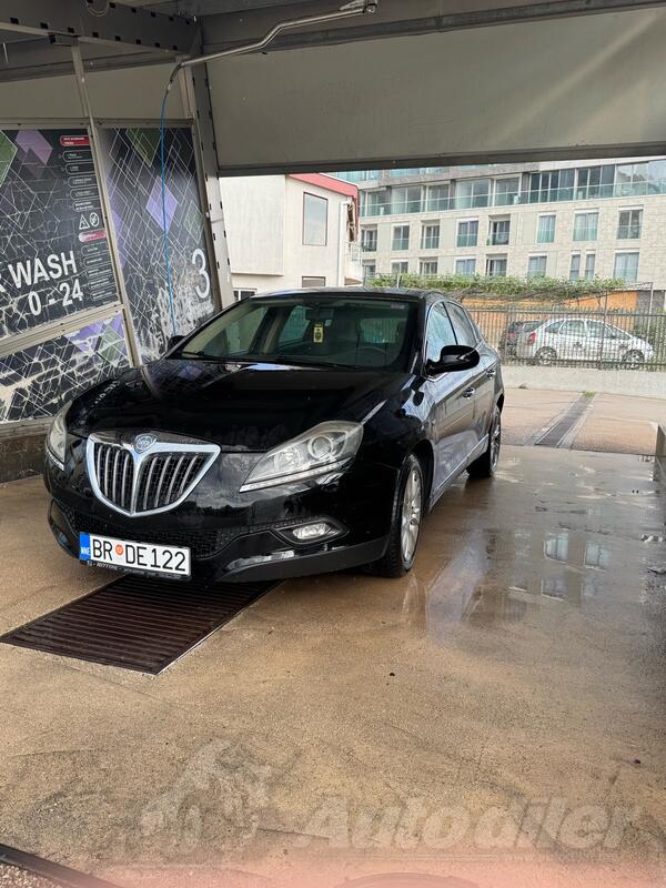 Lancia - Delta - 1.6 JTD