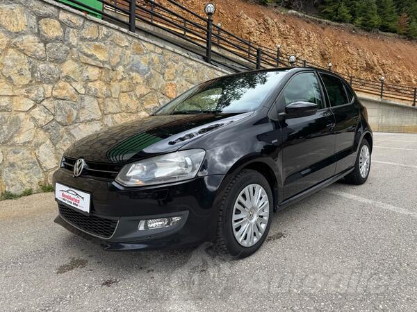Volkswagen - Polo - VW Polo 1.6tdi Life 77kw