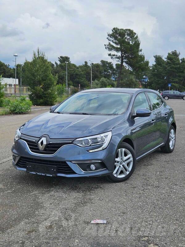Renault - Megane - 1.5 dci