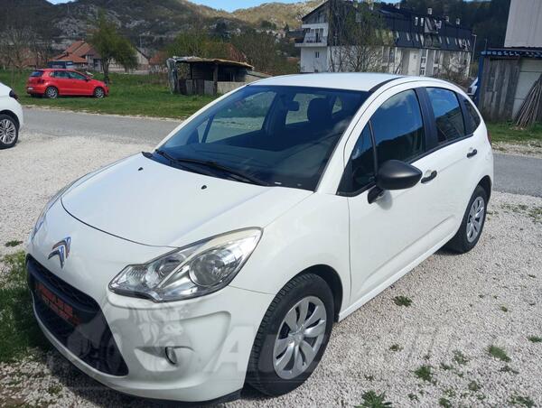 Citroen - C3 - 1.4 HDI