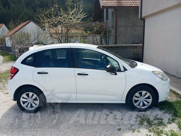 Citroen - C3 - 1.4 HDI