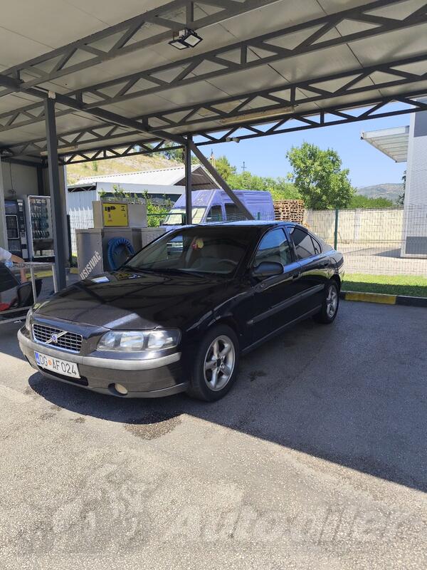 Volvo - S60 - 2.4 d