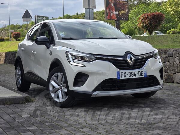 Renault - Captur - 1.5 dci Automatic