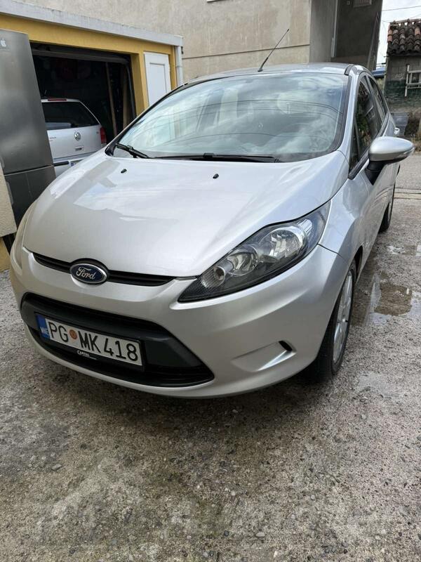 Ford - Fiesta - 1.6 d eco