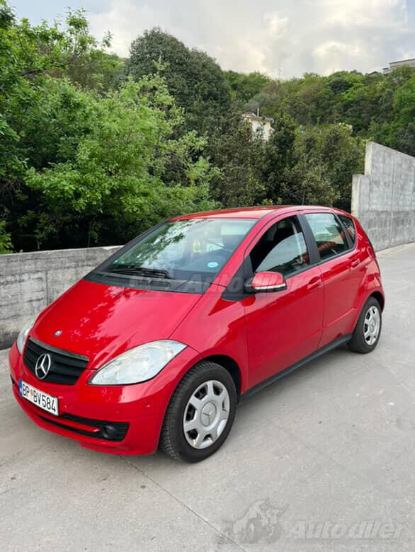 Mercedes Benz - A 180 - A180 CDI