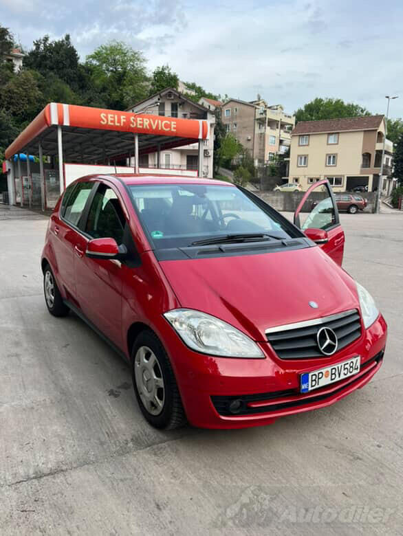 Mercedes Benz - A 180 - A180 CDI