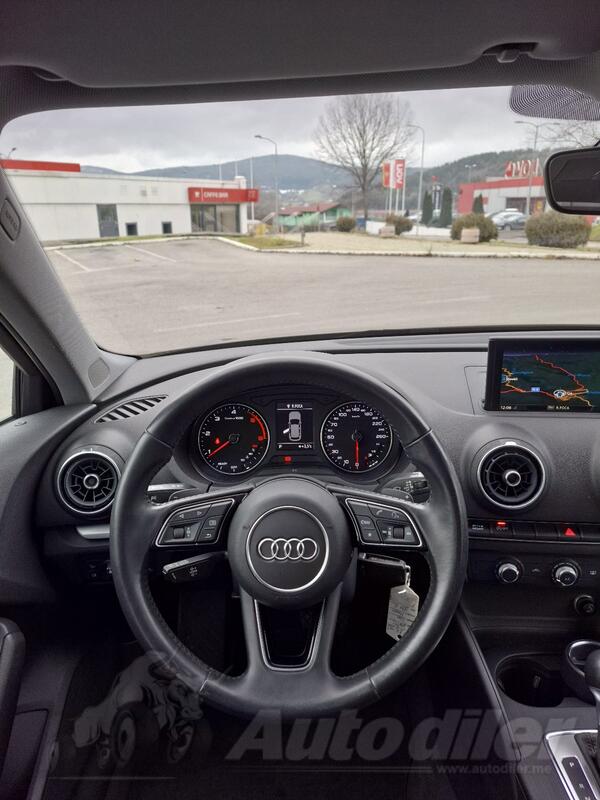 Audi - A3 - 30 tdi