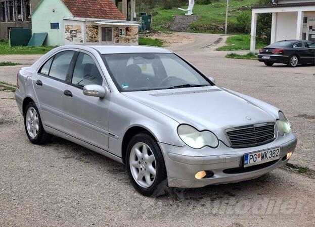 Mercedes Benz - C 200 - CDI