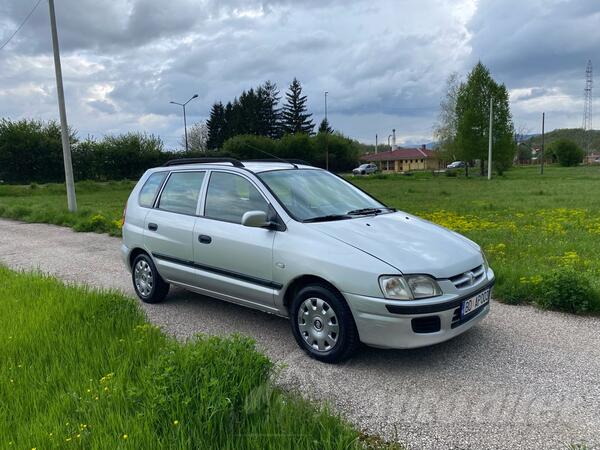 Mitsubishi - Space Star