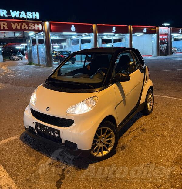 Smart - forTwo - 0.8 cdi
