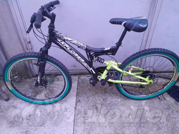 Bulls - EXPLORER 24 SPORT