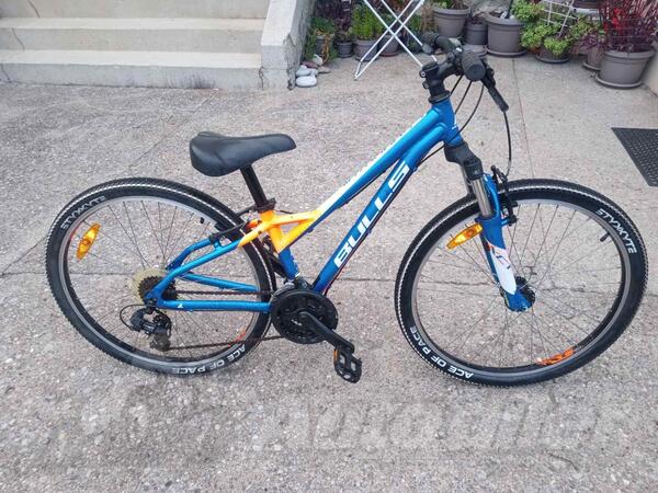 Bulls - 26 ALUMINIUM SPORT 32 CM