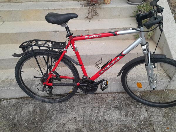 Bulls - CROSSWAVE 26 ALU. S 2000 XXĹ