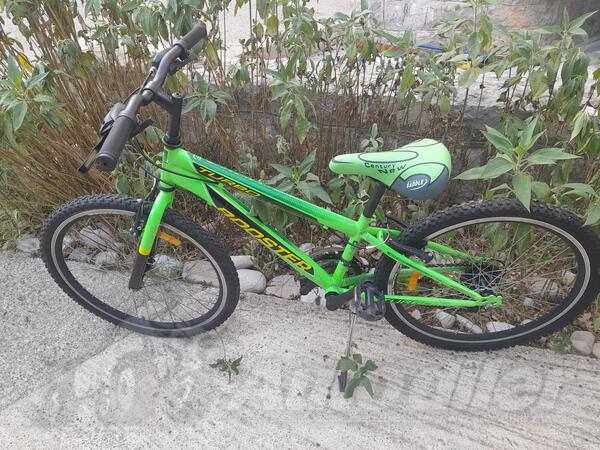 Bulls - BOSTER 24 TURBO