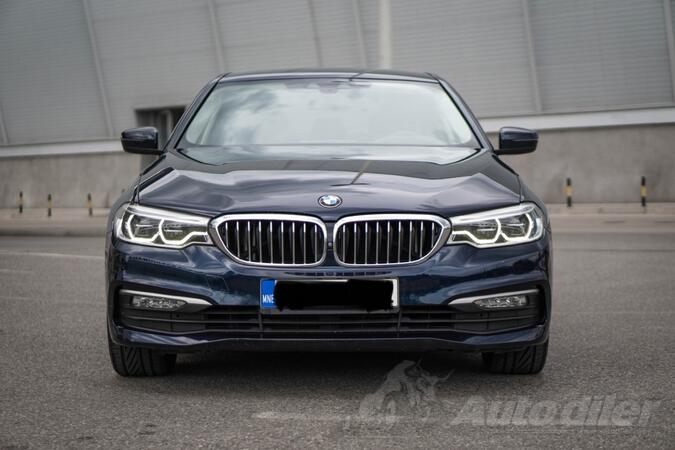 BMW - 520 - 520d G30