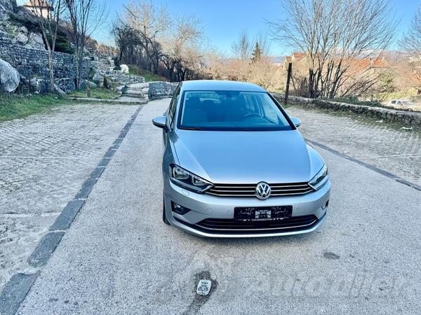 Volkswagen - Golf Sportsvan - 1.6 tdi