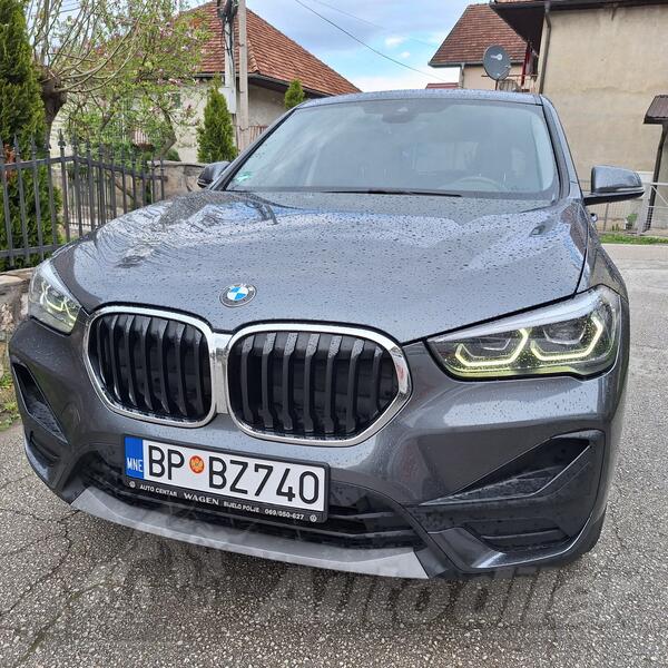 BMW - X1 - S DRIVE 18D