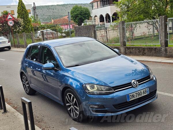 Volkswagen - Golf 7 - 2.0 TDI
