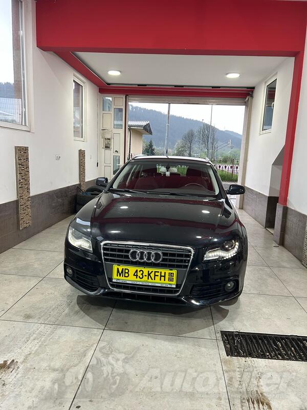 Audi - A4 - 2,0 TDI