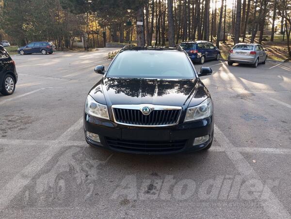 Škoda - Octavia - 1.6TDI