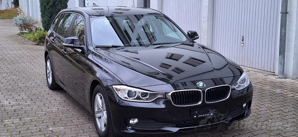 BMW - 318