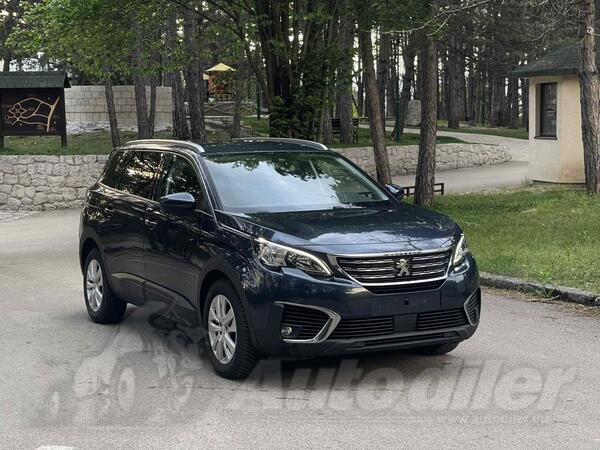 Peugeot - 5008 - 1.5 blue hdi