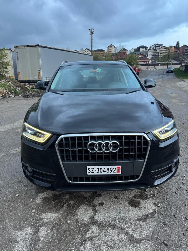Audi - Q3 - 2.0,130kw Quatro