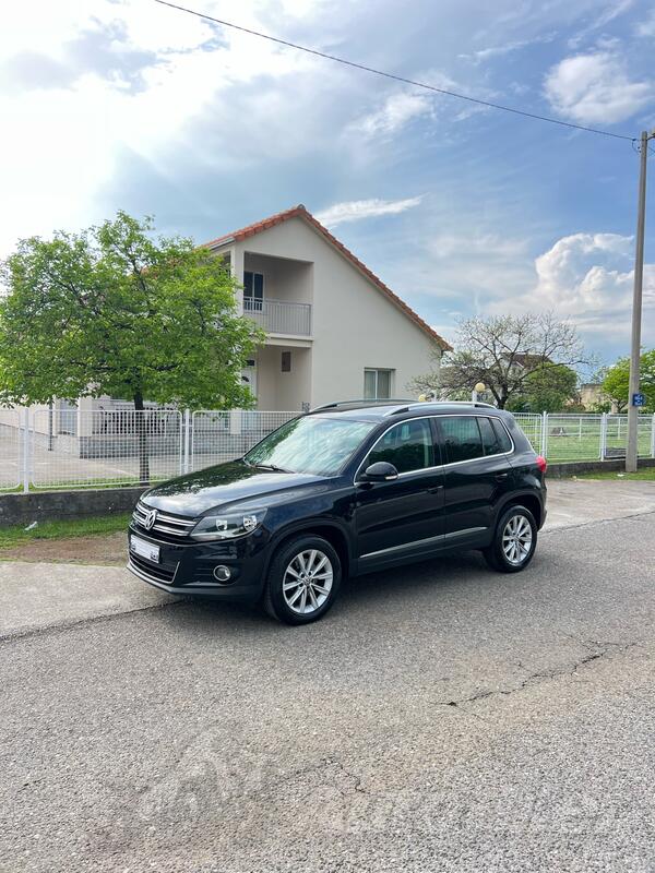 Volkswagen - Tiguan - 2.0 TDI HIGHLINE
