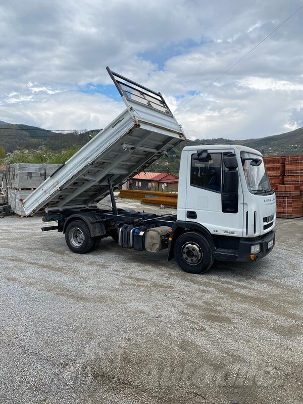 Iveco - Iveco 75.180