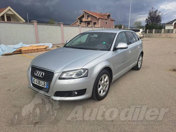 Audi - A3 - 2.0 tdi