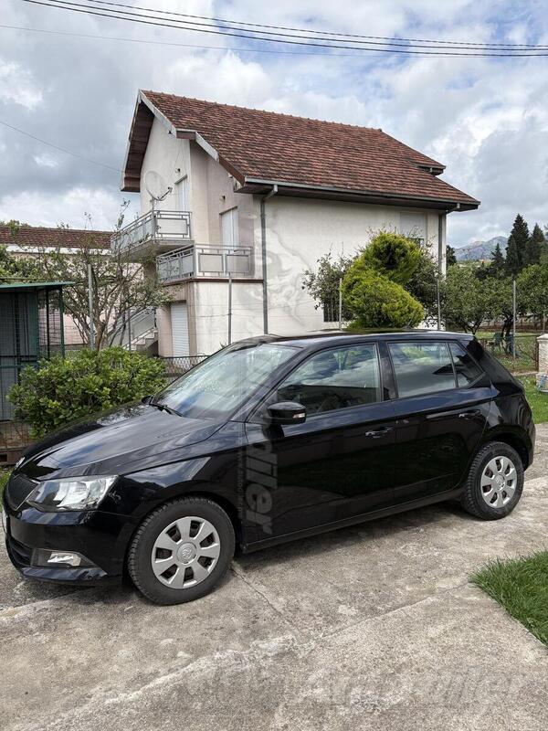 Škoda - Fabia - 1.4 tdi