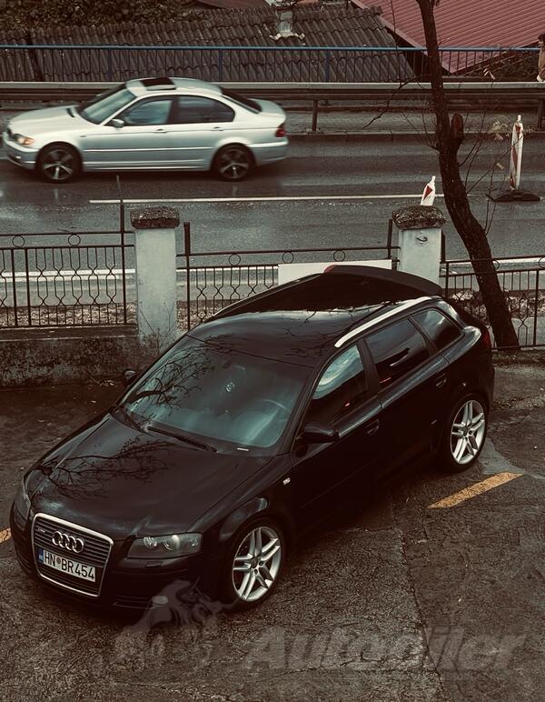 Audi - A3 - 2.0 TDI
