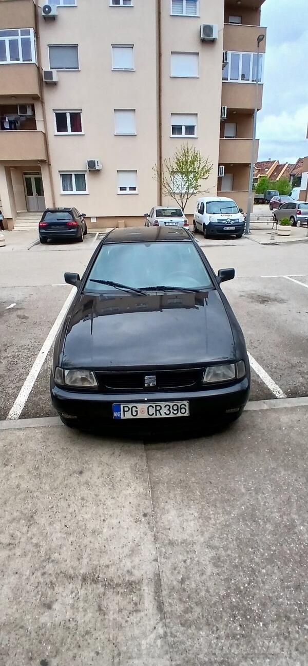 Seat - Cordoba - 1.9D