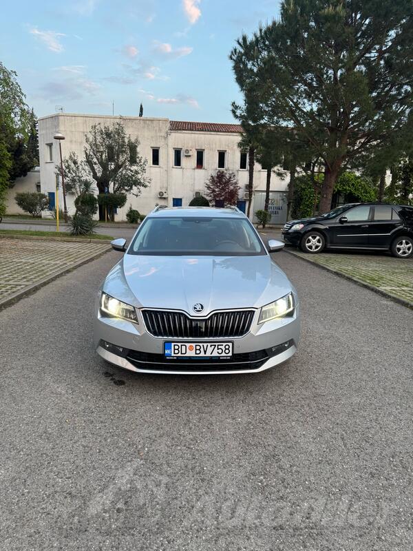 Škoda - Superb - 2.0
