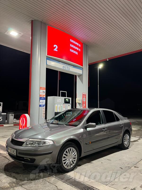 Renault - Laguna - 1.9 DCI