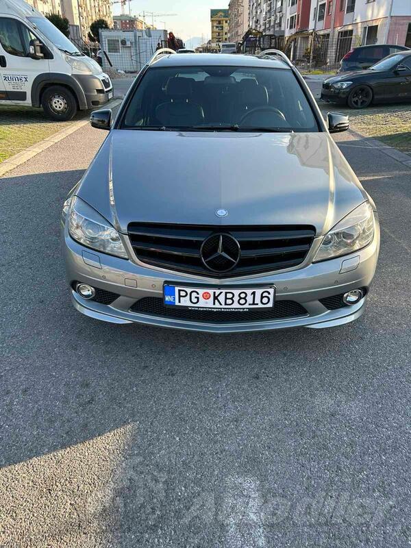 Mercedes Benz - C 250 - cdi