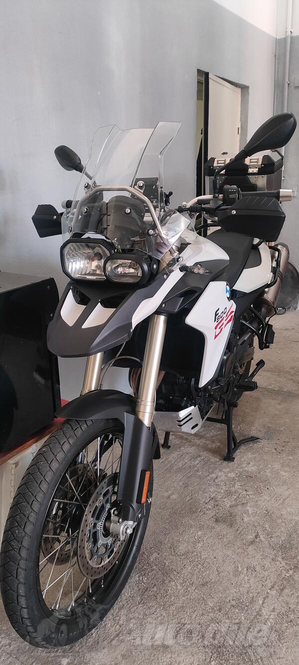 BMW - f800gs
