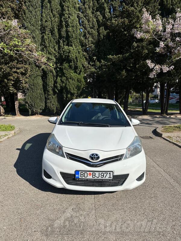 Toyota - Yaris - 1.33 VVT AUTOMATIK