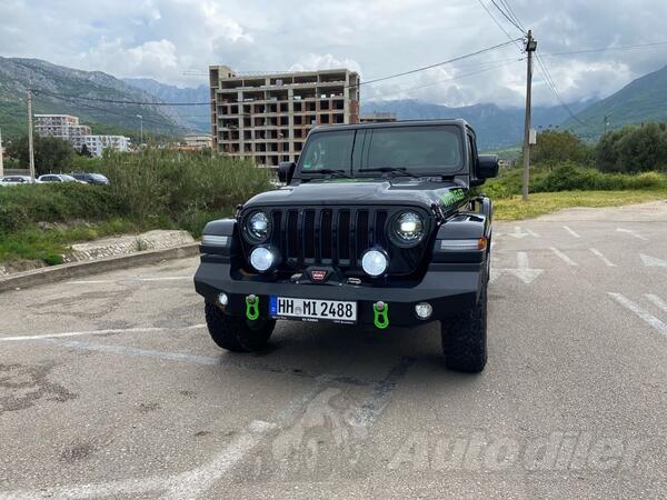 Jeep - Wrangler - 2,2