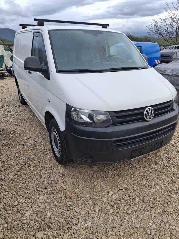 Volkswagen - Transporter